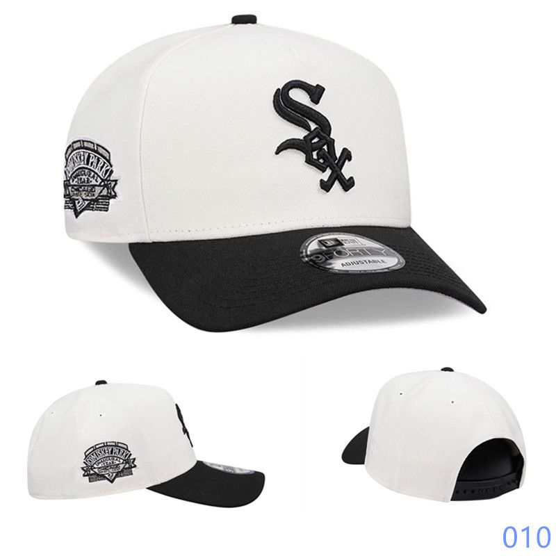 2025 MLB Chicago White Sox Hat TX202503075->->Sports Caps
